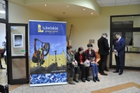 GŁOWY - wernisaż wystawy rzeźby Stanisława Andrzeja Winiarskiego