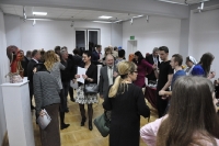 GŁOWY - wernisaż wystawy rzeźby Stanisława Andrzeja Winiarskiego