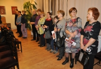 GRY PRZEDWSTĘPNE - rysunek Doroty Kulickiej w GALERII ODK