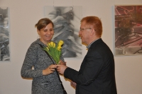 GRY PRZEDWSTĘPNE - rysunek Doroty Kulickiej w GALERII ODK