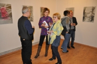 GRY PRZEDWSTĘPNE - rysunek Doroty Kulickiej w GALERII ODK