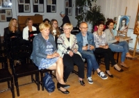 Henryk Widelski- malarstwo w Galerii ODK