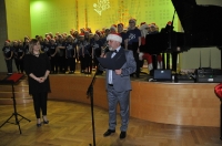 Koncert świateczny w wykonaniu chóru Prima VOLTA