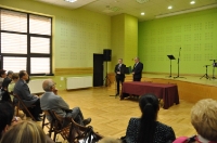 LUTW - INAUGURACJA ROKU AKADEMICKIEGO 2016/2017