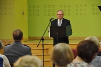 LUTW - INAUGURACJA ROKU AKADEMICKIEGO 2016/2017