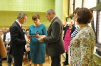 LUTW - INAUGURACJA ROKU AKADEMICKIEGO 2016/2017