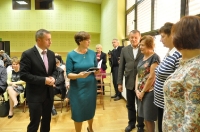 LUTW - INAUGURACJA ROKU AKADEMICKIEGO 2016/2017