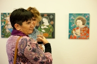 Oblicza Madonny - wernisaż  w GALERII ODK
