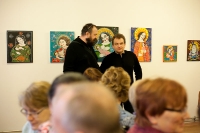 Oblicza Madonny - wernisaż  w GALERII ODK