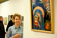 Oblicza Madonny - wernisaż  w GALERII ODK