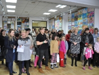 Podsumowanie  XXI Powiatowego Konkursu Plastycznego pt. ORSZAK TRZECH KRÓLI