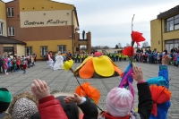 Przegląd poezji  W KRAINIE DZIECIĘCEJ FANTAZJI - 2017