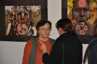 SPOTKANIA W RAJU- ETIOPIA, fotografia Andrzeja Zająca w GALERII ODK