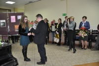 Wernisaż wystawy Aleksandry Potapiuk