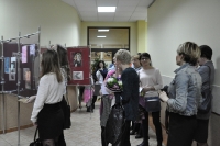 Wernisaż wystawy Aleksandry Potapiuk