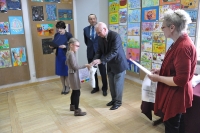 Wernisaż wystawy KOLOROWA WIELKANOC