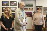 wernisaż PLAMA 2017