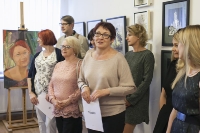 wernisaż PLAMA 2017