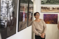 wernisaż PLAMA 2017