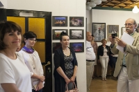 wernisaż PLAMA 2017