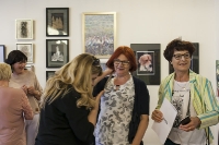 wernisaż PLAMA 2017