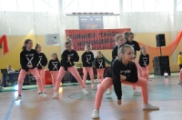 XIII Turniej Tańca Nowoczesnego o Puchar Burmistrza Łęcznej 2017