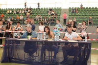 XIII Turniej Tańca Nowoczesnego o Puchar Burmistrza Łęcznej 2017