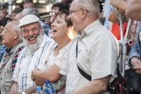 XX FESTIWAL KAPEL ULICZNYCH I PODWÓRKOWYCH ŁĘCZNA 2017 