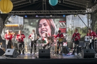 XX FESTIWAL KAPEL ULICZNYCH I PODWÓRKOWYCH ŁĘCZNA 2017 