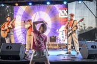 XX FESTIWAL KAPEL ULICZNYCH I PODWÓRKOWYCH ŁĘCZNA 2017 