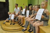 ZAKOŃCZENIE ROKU KULTURALNEGO 2016/2017 - BALET i STUDIO WOKALNE