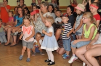 ZAKOŃCZENIE ROKU KULTURALNEGO 2016/2017 - LATINO SOLO i KREATYWNY MALUCH