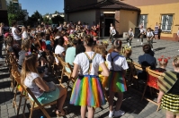 ZAKOŃCZENIE ROKU KULTURALNEGO 2016/2017 - TANIEC NOWOCZESNY