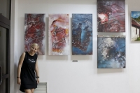 14. Międzynarodowy Plener Artystyczny - Łęczna 2018