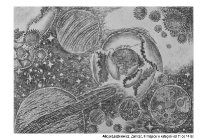 XI Ogólnopolskim Konkursie Rysunku Węglem pn.:”Kosmos”