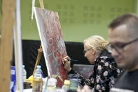  XIV Międzynarodowy Plener Artystyczny Łęczna 2018 