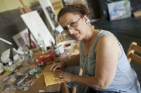  XIV Międzynarodowy Plener Artystyczny Łęczna 2018 