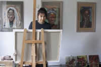  XIV Międzynarodowy Plener Artystyczny Łęczna 2018 