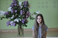 Dn. 07.05.2018 r  Centrum Kultury w Łęcznej  zorganizowało eliminacje gminne 37 Małego Konkursu Recytatorskiego