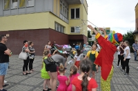 Dzień rodzinny z CK