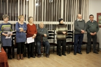 GALERIA ODK wernisaż -malarstwo Walentego Bąbelewskiego