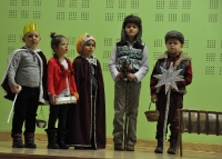 Hej kolęda kolęda... Łeczna 2018