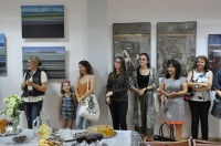 Malarstwo- Renata, Julia i Ireneusz Boguszewscy