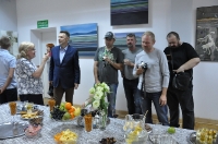 Malarstwo- Renata, Julia i Ireneusz Boguszewscy