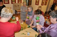 PALMA- warsztaty w GALERII ODK