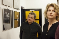 PRZEMIJANIE -fotografia Ryszarda Gołębiowskiego w GALERII ODK