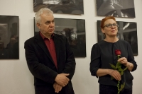 PRZEMIJANIE -fotografia Ryszarda Gołębiowskiego w GALERII ODK