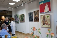 VII Biennale Sztuk Plastycznych Łęczna 2018 