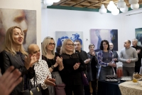 Wernisaż malarstwa Magdaleny Wójcik