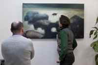 Wernisaż malarstwa Magdaleny Wójcik